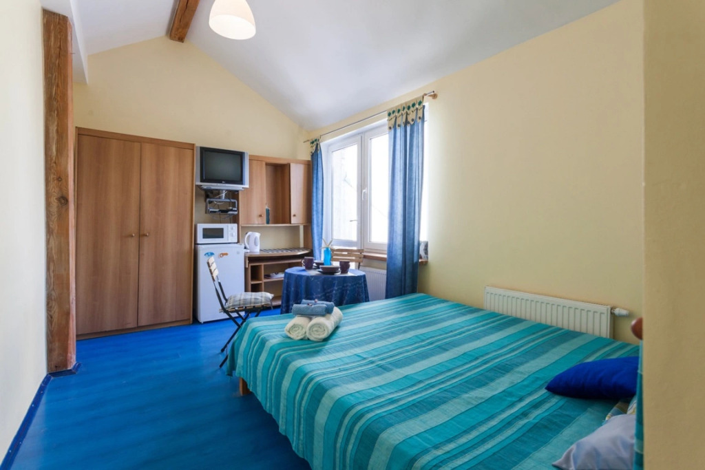 Фотография квартиры Апартаменты Арт-Кранц Желтый