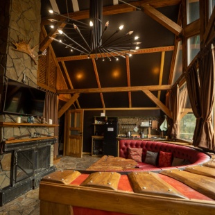 Фотография Коттеджа Частный дом Красный Викинг у Black Point в Тегенекли