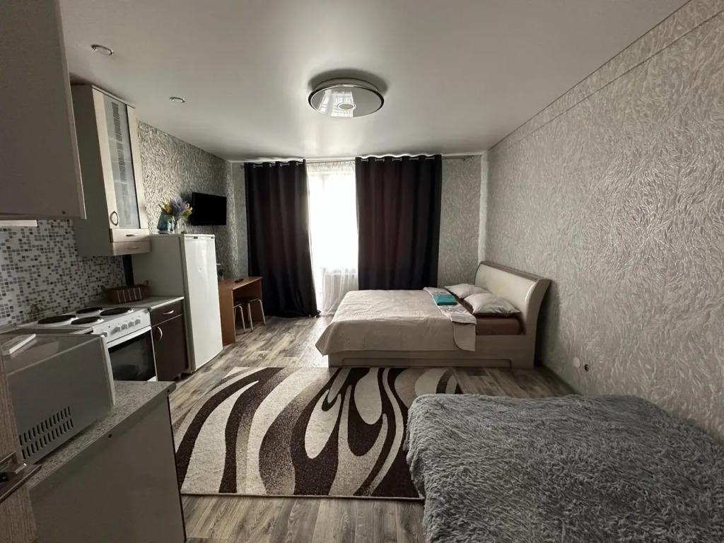 Фотография квартиры Апартаменты Современная студия в центре города