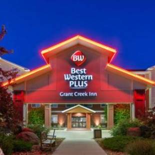 Фотографии гостиницы 
            Best Western Plus Grant Creek Inn