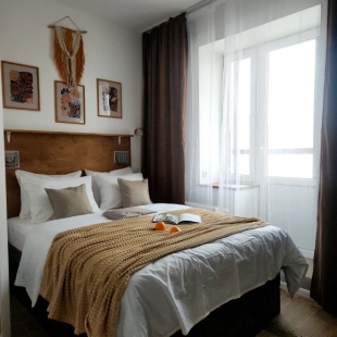 Фотография квартиры Апартаменты Столичные