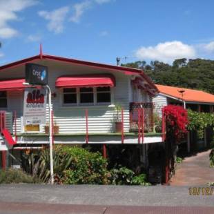 Фотографии мотеля
Alfa Boutique Motel