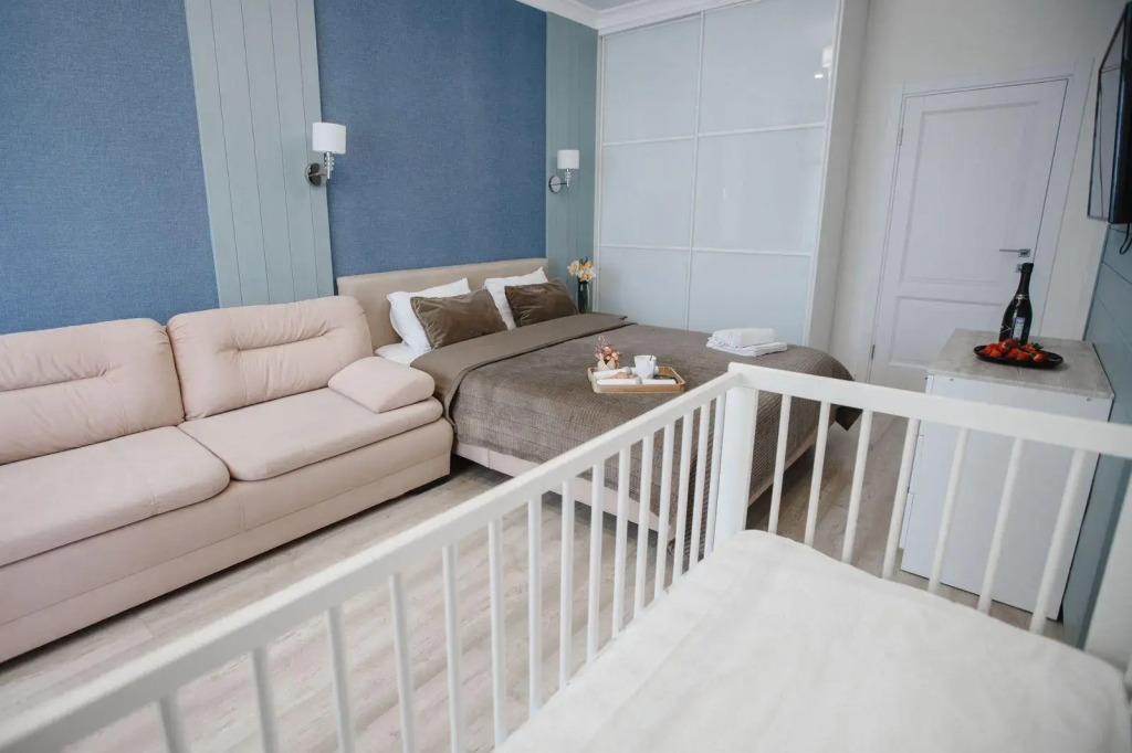 Фотография квартиры Апартаменты на Мира, 44/6