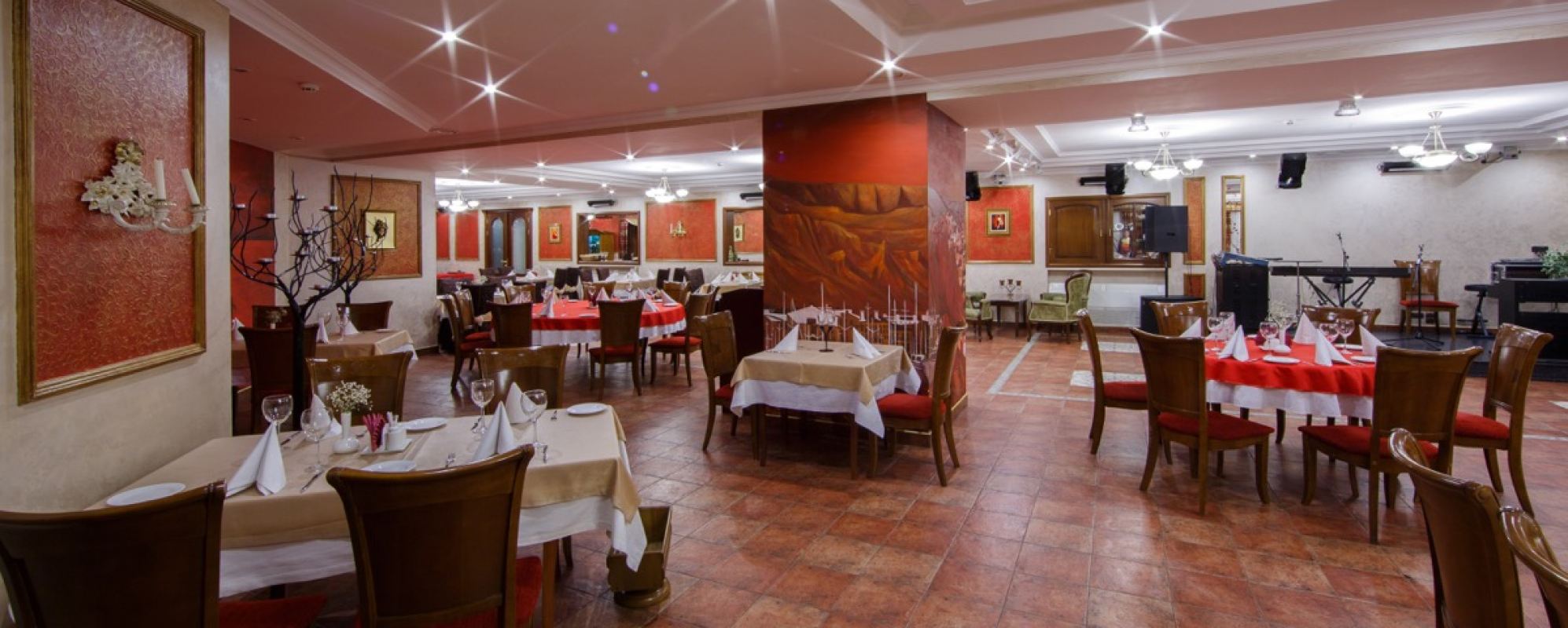 Фотографии банкетного зала Большой