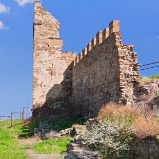 Фотография достопримечательности Башня Лукини ди Фиески графа Лаваньи
