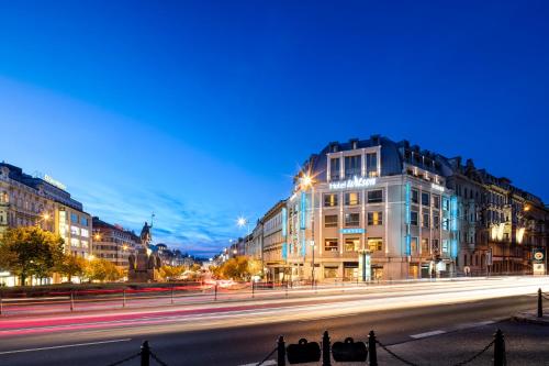 Фотография гостиницы Occidental Praha Wilson