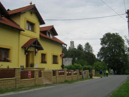 Фотография гостевого дома Guest House Vila Frýdštejn