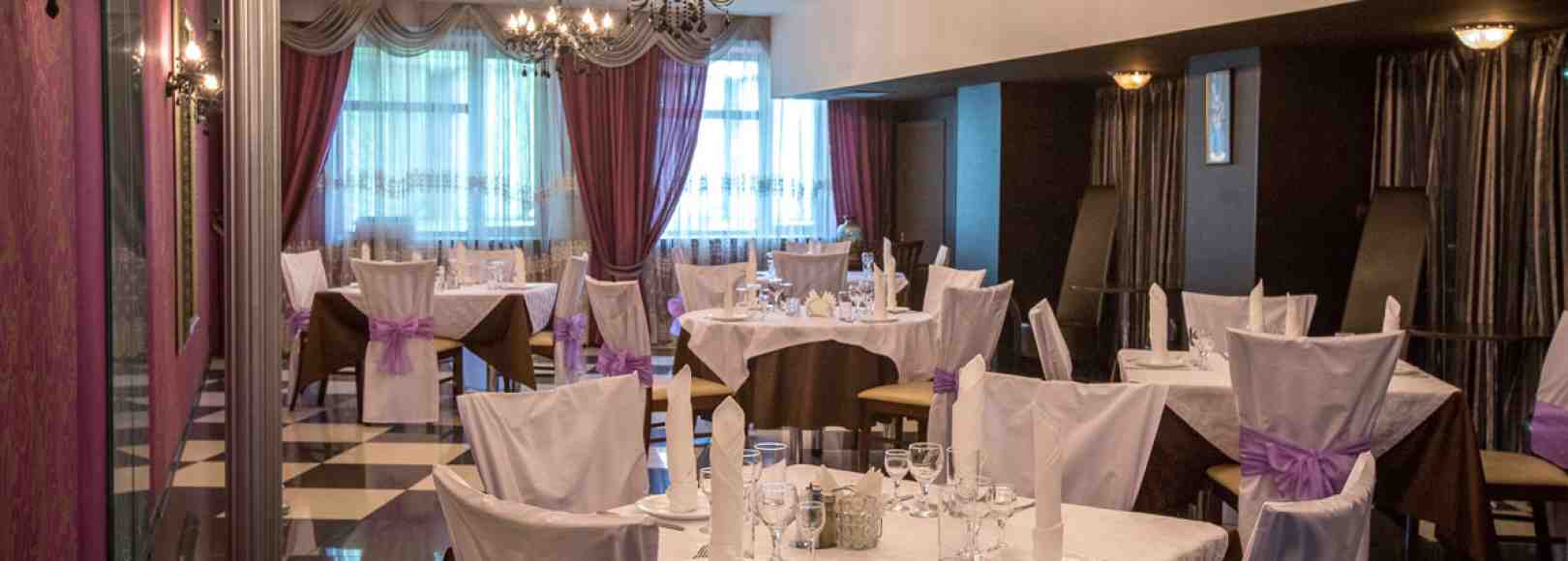 Фотография банкетного зала Первый зал