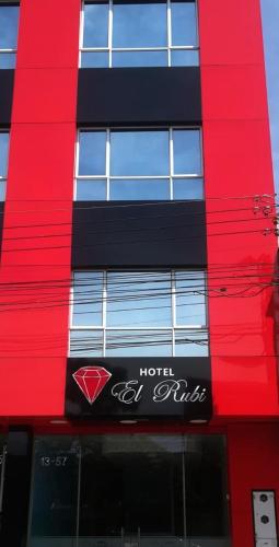 Фотография гостиницы Ayenda 1508 Rubi