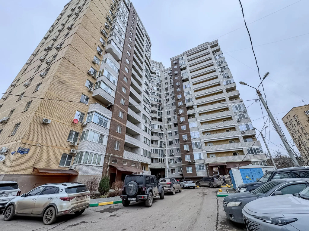 Фотография квартиры Апартаменты Green FOX на улице Генерала Епишева 65