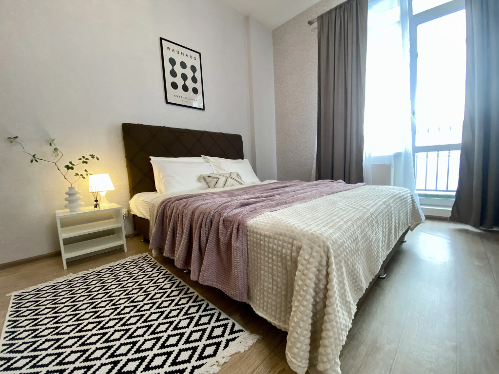 Фотография квартиры Апартаменты с видом на центр Перми