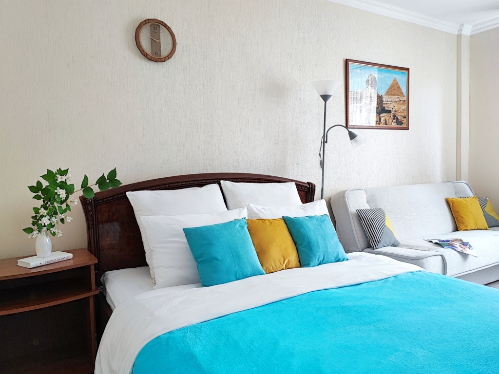 Фотография квартиры Апартаменты BonApartKenig