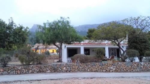 Фотография гостевого дома Casa Mariseta y Tonet, naturaleza a 2 km del mar