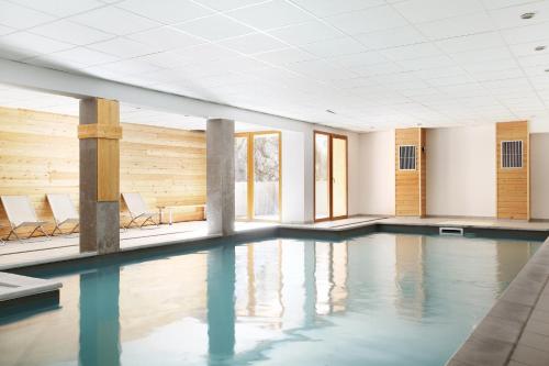 Фотография апарт отеля Résidence Odalys Le Crystal Blanc