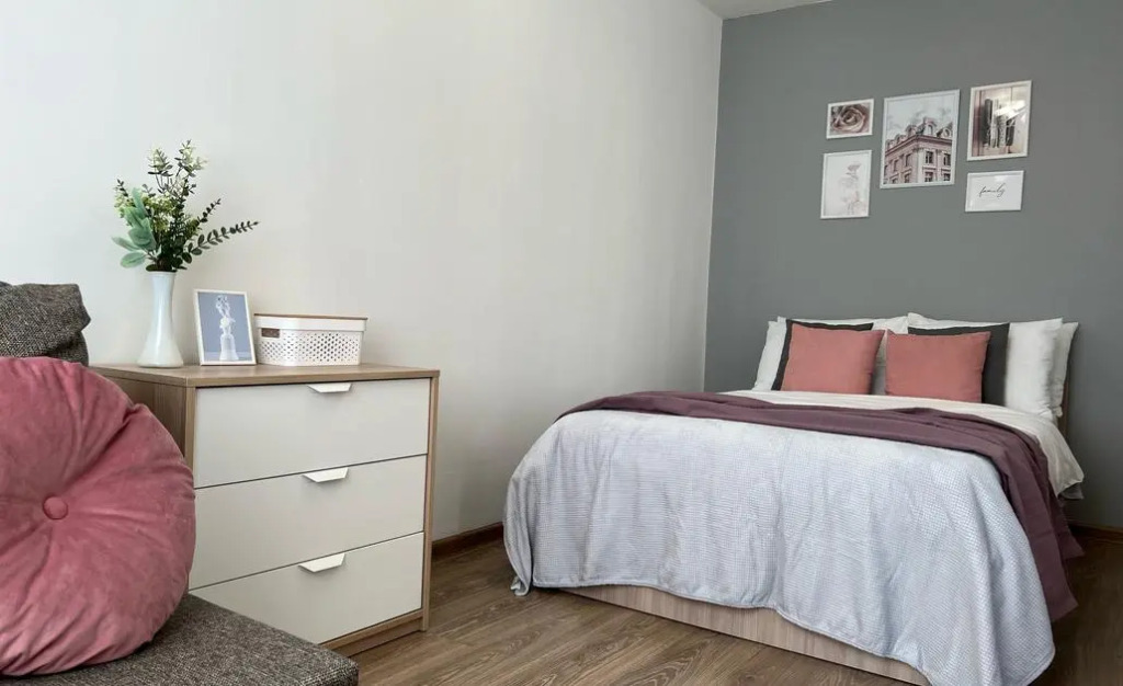 Фотография квартиры Апартаменты на улице Малышева 100