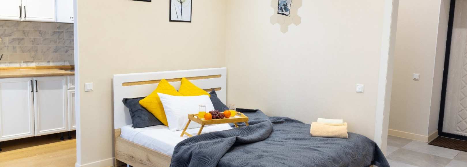 Фотография квартиры ЖК Alpamys