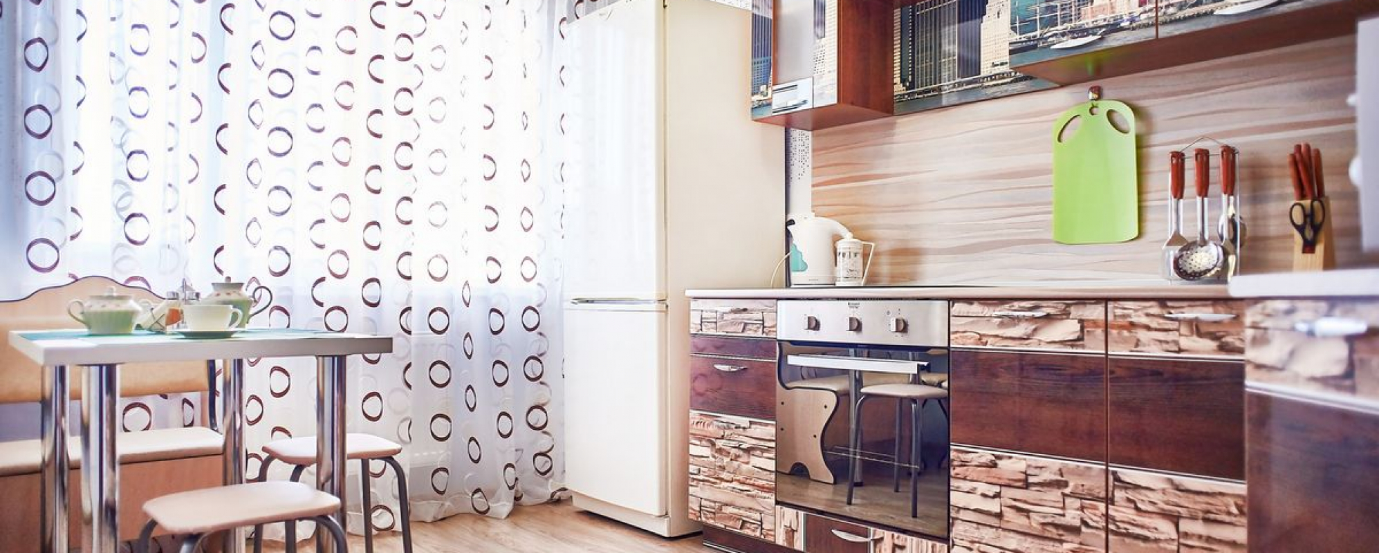 Фотографии квартиры Пять Звёзд Квартира в элитном доме с видом на реку