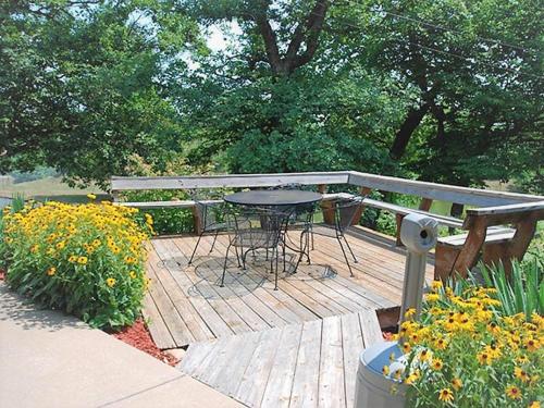 Фотография мотеля Basswood Resort