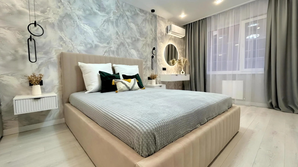 Фотография квартиры Апартаменты Семейный Люкс