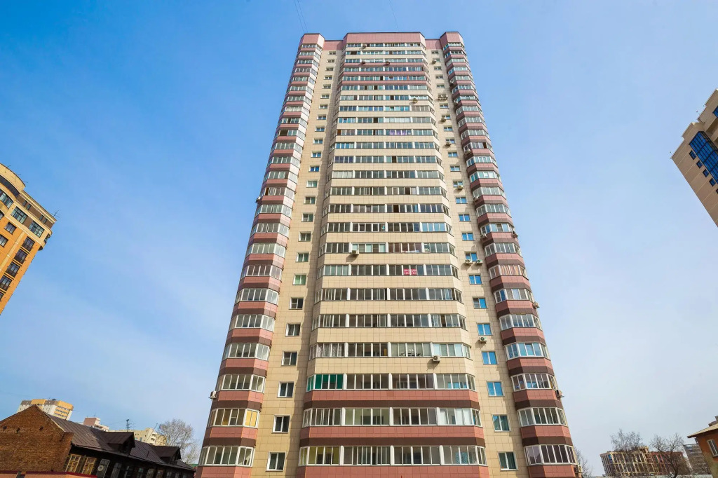 Фотография квартиры Апартаменты на улице Романова