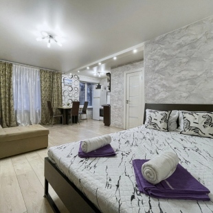 Фотография квартиры Апартаменты HotelRoom24 метро Белорусская