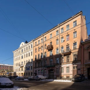 Фотография квартиры Letyourflat (Лэтюфлэт) на улице 3-я Советская