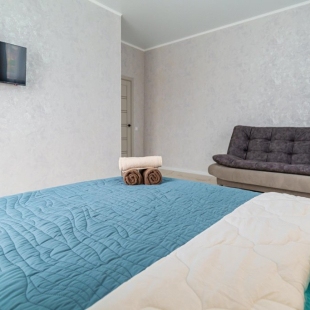 Фотография квартиры LetoApart (ЛетоАпарт) на улице Чайковского