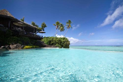 Фотография гостиницы Pacific Resort Aitutaki