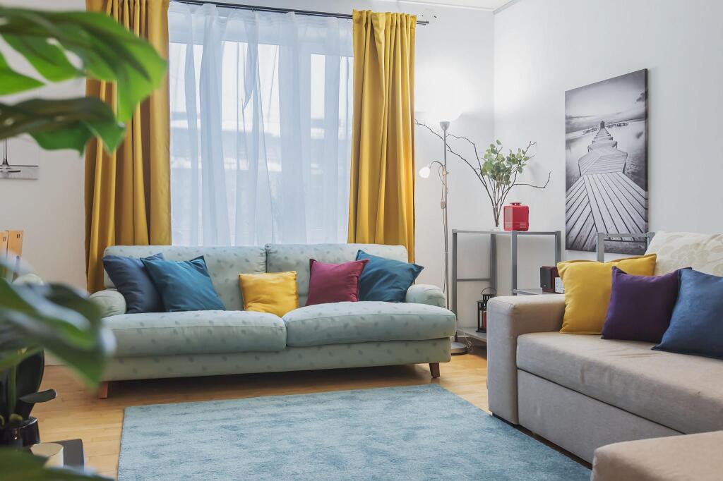 Фотография квартиры GMApartments (ДжиЭмАпартментс) на переулке Большой Патриарший