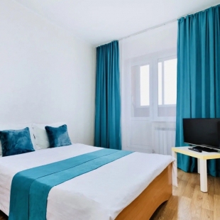 Фотография квартиры Апартаменты Комфорт на улице Крылова 34