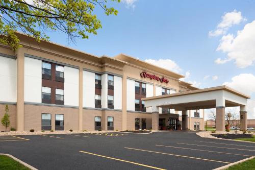 Фотография гостиницы Hampton Inn Mansfield/Ontario