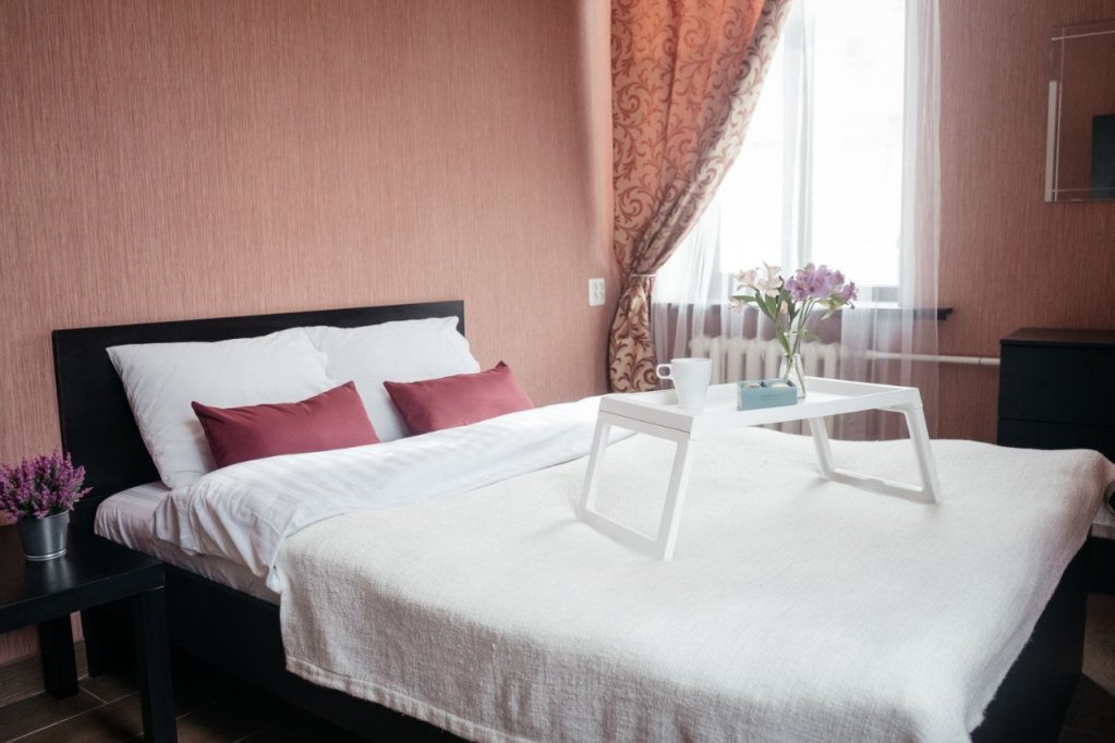 Фотография квартиры Апартаменты Сталинская трёшка Халтуринский