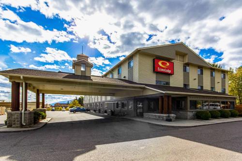 Фотография гостиницы Econo Lodge Missoula