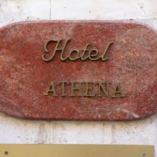 Фотографии гостиницы 
            Albergo Athena