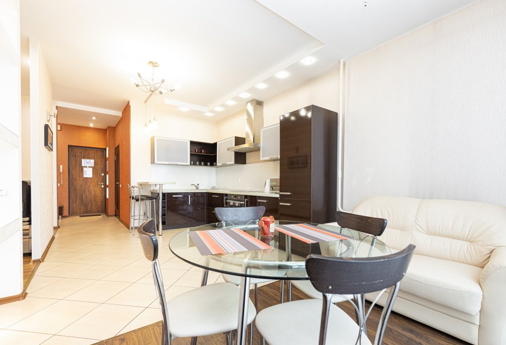 Фотография квартиры Апартаменты Студеная 68а Сова-Дом