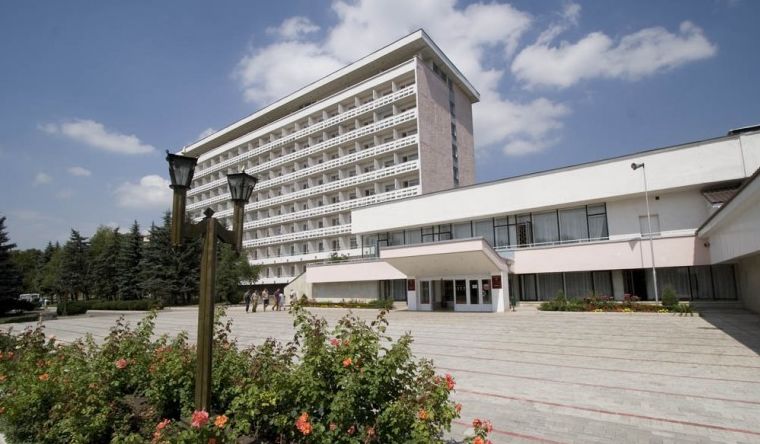 Фотография санатория Россия