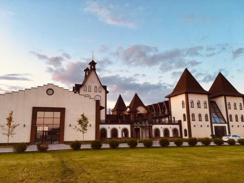 Фотография гостиницы Ранчо-Мининский замок