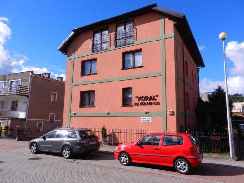 Фотография мини отеля Pensjonat Koral