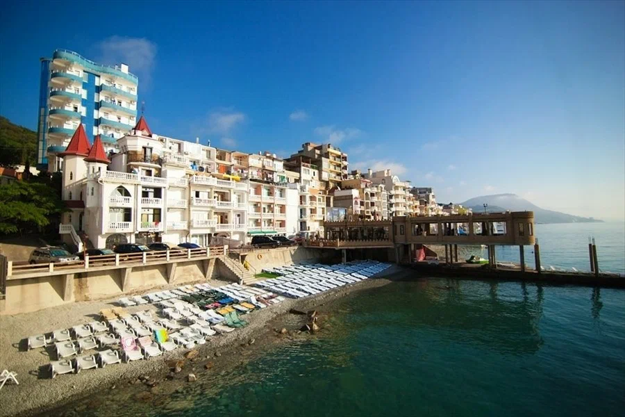 Фотография гостиницы Седьмое небо