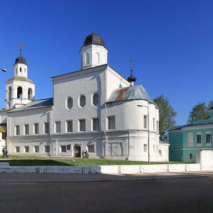 Фотография достопримечательности Вознесенский монастырь