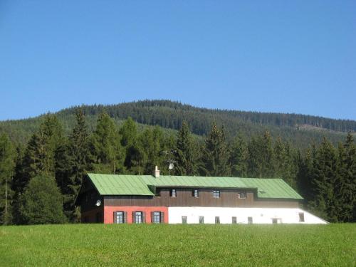 Фотография гостевого дома Modrokamenná bouda