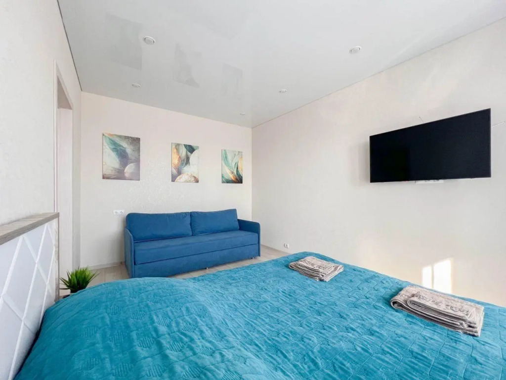 Фотография квартиры Апартаменты на улице Ивана Артёменко 7