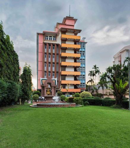 Фотография апарт отеля The Capital Mansion