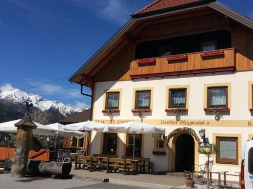 Фотография гостевого дома Hotel und Landhaus Die Metzgerstubn