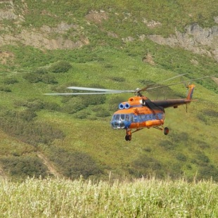 Фотография транспортного узла Вертолётная площадка