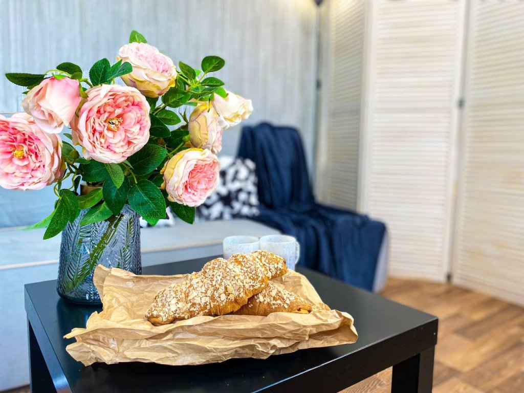 Фотография квартиры Апартаменты Акварель Краснорядская 21