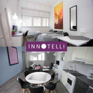 Фотографии апарт отеля 
            Innotelli Apartments