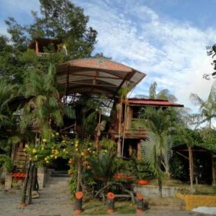 Фотографии гостиницы 
            Hotel Cabaña Guainiana