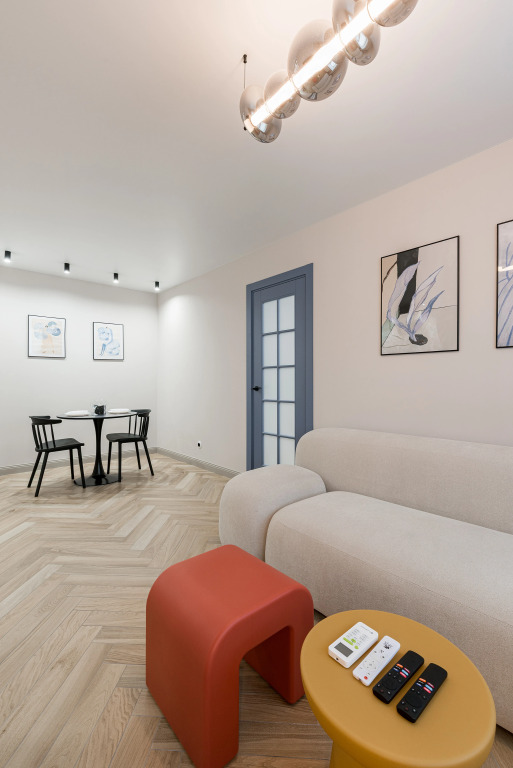 Фотографии квартиры 
            Апартаменты Дизайнерские Румер в Центре Минска