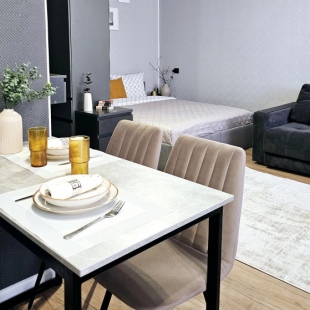 Фотография квартиры Квартира студия 5-ая просека 125